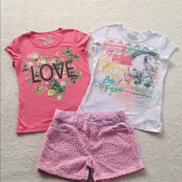 Self Esteem Other - Girls size 10-12 clothes bundle